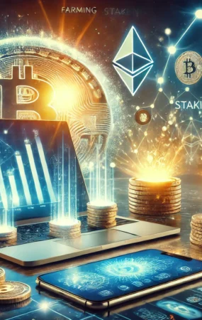 How to Earn Passive Income with Cryptocurrency