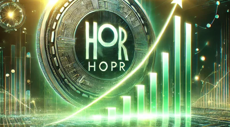 Why is HOPR crypto rallying?